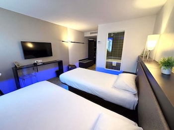 Standard Room, 2 Twin Beds