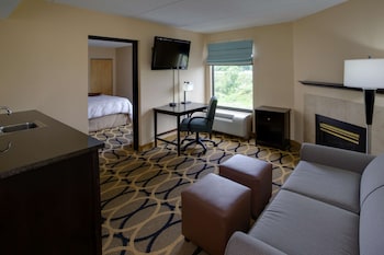 Deluxe, One King Bed