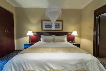Executive Studio, 1 King Bed