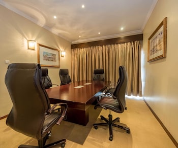 Presidential Suite
