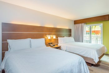 Standard Room, 2 Queen Beds, Accessible (Communications)