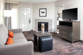 King, Suite, 2 Bedrooms, Non Smoking