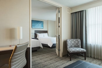 Suite, 2 Double Beds