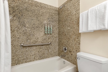 Standard Room, 2 Double Beds, Non Smoking, Refrigerator & Microwave