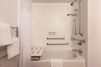 Room, Accessible, Bathtub