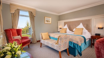 Junior Double Room, 1 King Bed