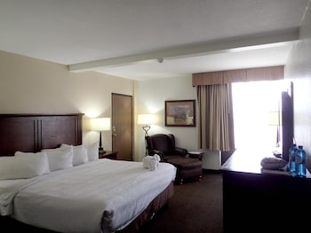 Standard Room, 1 King Bed, Non Smoking (Top Floor)