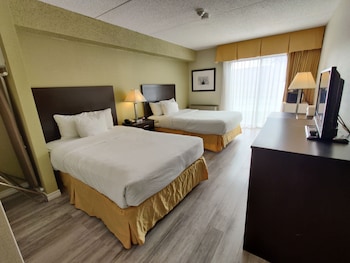 Second Floor, 2 Queen Beds, Non Smoking (Not Pet Friendly)