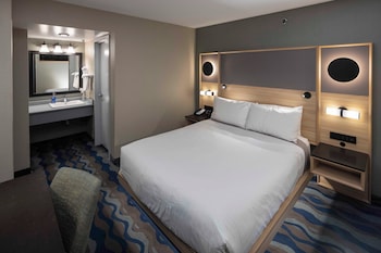 One Bedroom Suite