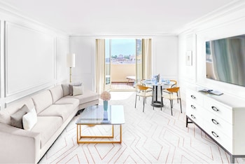Suite, 1 Bedroom, Terrace, City View