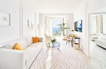 Suite, 1 Bedroom, Sea View