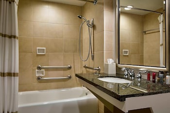 Room, 2 Queen Beds (Mobility/Hearing Accessible, Tub)