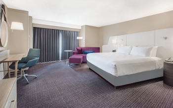 Standard Room, 1 King Bed (High Floor)