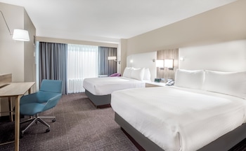 Standard Room, 2 Double Beds
