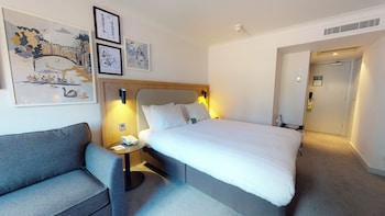 Standard Room, 1 King Bed with Sofa bed