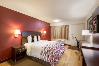 Standard Room, 1 Double Bed, Accessible (Smoke Free)