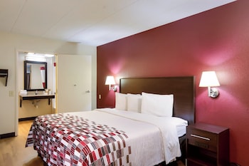 Standard Room, 1 Double Bed, Accessible (Smoke Free)