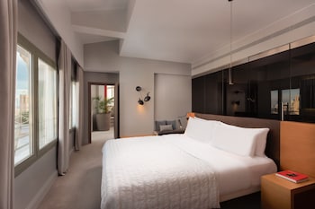 Suite, 1 King Bed, City View (Penthouse, Panoramic)