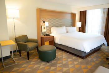 Standard Room, 1 King Bed (Walk-In Shower)