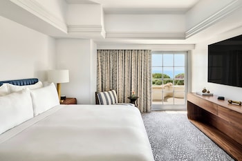 Club Suite, 1 Double Bed, Ocean View