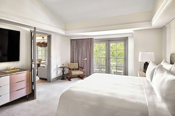 Executive Suite, 1 Bedroom, Resort View