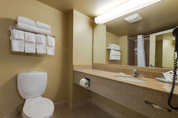 Suite, 1 King Bed, Non Smoking
