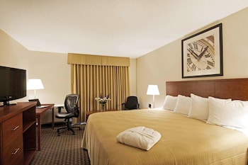 Standard Room, 1 King Bed, Non Smoking