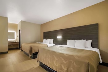 Suite, Multiple Beds, Non Smoking
