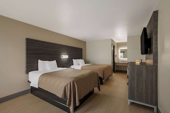 Standard Room, 2 Double Beds