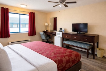 Standard Room, 1 King Bed