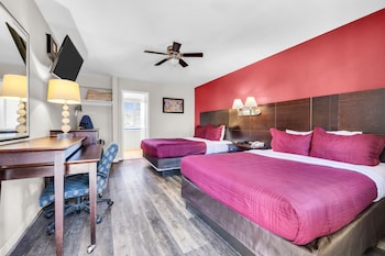 Standard Room, 2 Queen Beds