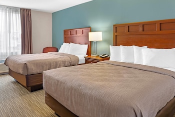 Room, 2 Queen Beds, Accessible, Non Smoking