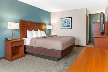 Room, 1 King Bed, Accessible, Non Smoking (Hearing Impaired)