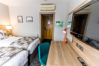 Standard Room, 2 Twin Beds