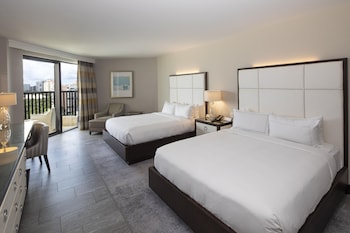 Premium Suite, Multiple Beds, Balcony, Ocean View