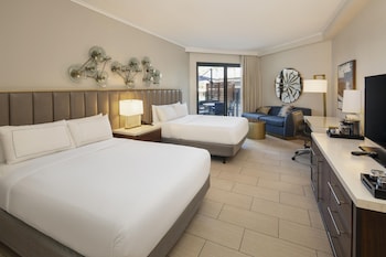 Room, Multiple Beds, Mobility Accessible, Balcony