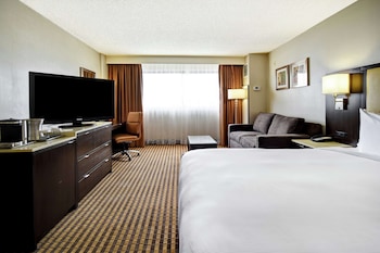 Room, 1 King Bed, Patio