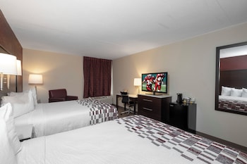 Deluxe Room, 2 Queen Beds, Non Smoking
