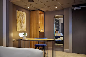 Panorama Twin Room