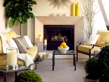 Presidential Suite, 1 King Bed, Balcony