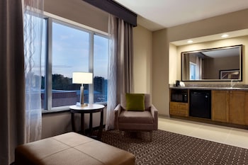 Studio, 1 King Bed, Non Smoking, Refrigerator & Microwave