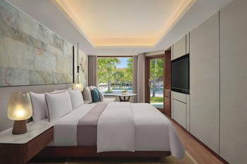 Deluxe Room, 1 King Bed, Terrace