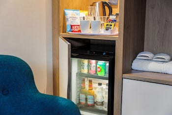 Premium Room, 1 Queen Bed with Sofa bed (Minibar)