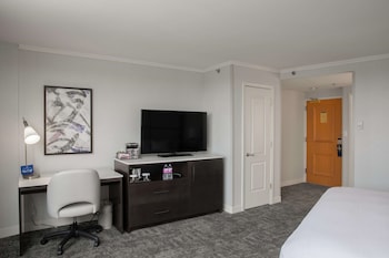 Room, 1 King Bed, City View