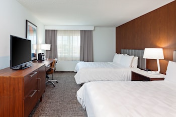 Standard Room, 2 Queen Beds