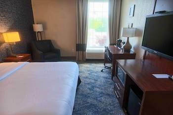 Standard Room, 1 King Bed, Non Smoking