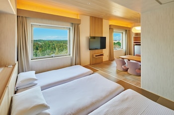 Japanese Style Family Room (J-Style)-Main Building, Non Smoking