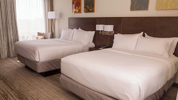 Standard Room, 2 Queen Beds, Accessible (Communications)