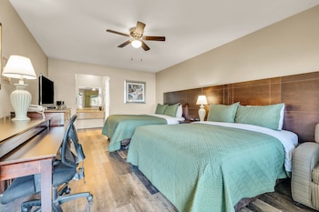 Deluxe Room, 2 Queen Beds