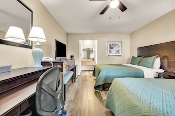 Deluxe Room, 2 Queen Beds